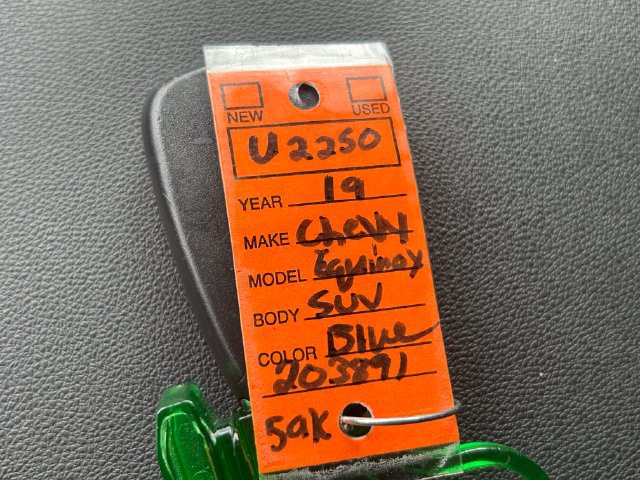Used 2019 Chevrolet Equinox LT FWD image 35