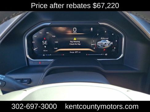 New 2026 GMC Sierra 1500 Denali w/ Technology Package image 20