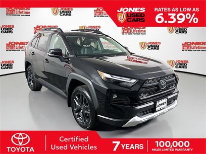 Certified 2024 Toyota RAV4 Adventure