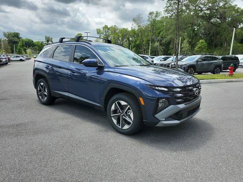 New 2026 Hyundai Tucson SEL AWD/4WD image 7