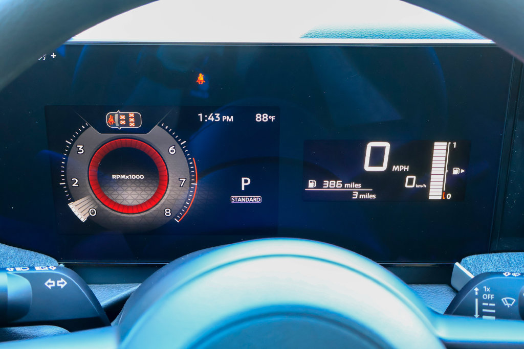 New 2027 Nissan Kicks SV FWD image 9