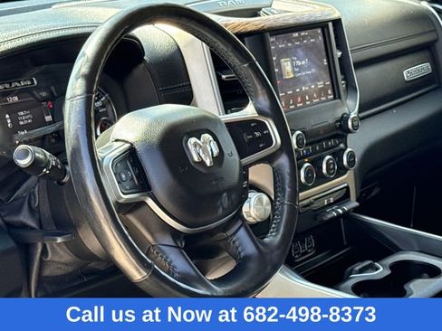 Used 2020 RAM 1500 Laramie image 18