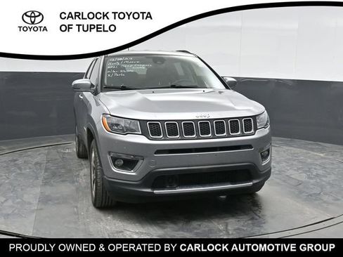 Used 2021 Jeep Compass Limited image 6