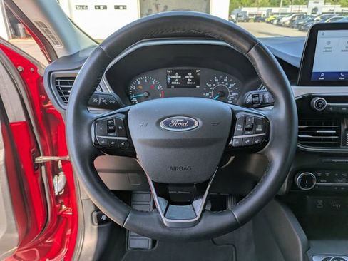 Used 2022 Ford Escape SE w/ Convenience Package AWD/4WD image 9