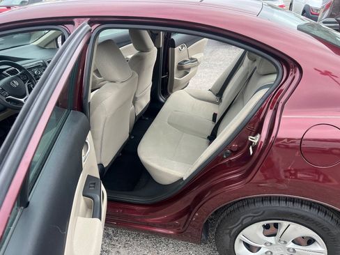 Used 2013 Honda Civic LX image 11