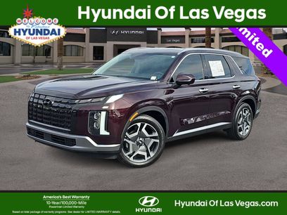 Used 2024 Hyundai Palisade Limited