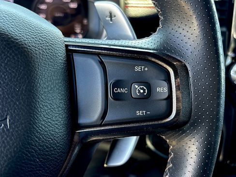 Used 2023 RAM 1500 TRX AWD/4WD image 21