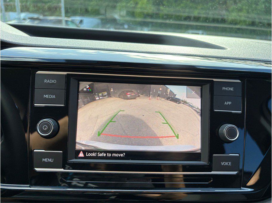 Used 2022 Volkswagen Taos S w/ IQ Drive S Package FWD image 24