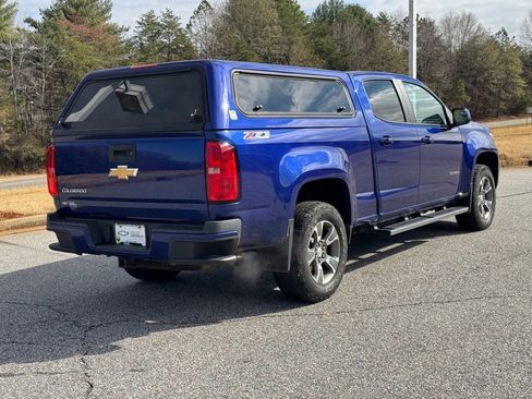 Used 2016 Chevrolet Colorado Z71 image 3