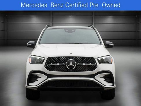 Certified 2025 Mercedes-Benz GLE 350 4MATIC image 2