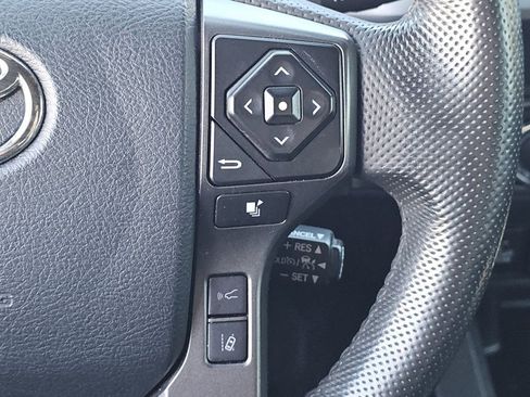 Used 2023 Toyota Tacoma TRD Sport w/ Advanced Technology Package AWD/4WD image 14