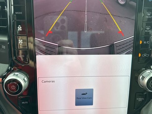 Used 2025 RAM 2500 Laramie image 22