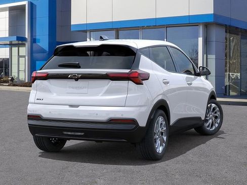 New 2027 Chevrolet Bolt LT image 4