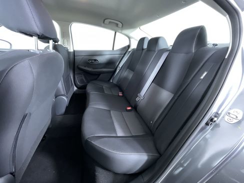 New 2025 Nissan Sentra SV image 20