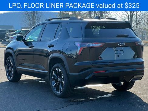 New 2026 Chevrolet Equinox RS w/ Convenience Package III image 8