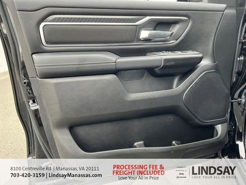 New 2026 RAM 1500 Big Horn AWD/4WD image 29