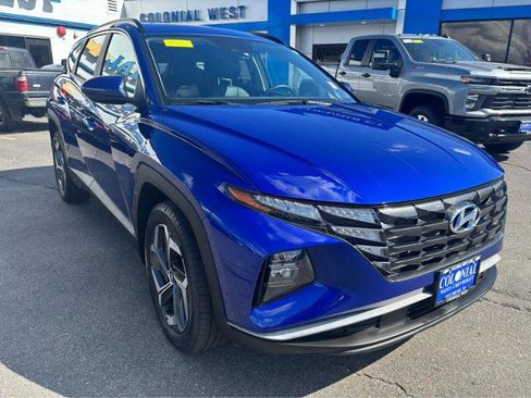 Used 2024 Hyundai Tucson SEL w/ Convenience Package AWD/4WD image 14