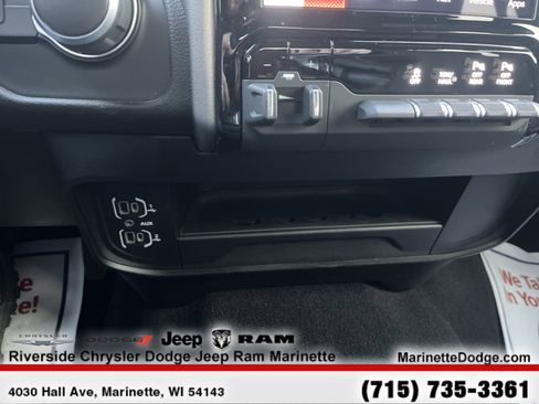 Used 2024 RAM 2500 Big Horn w/ Safety Group image 18