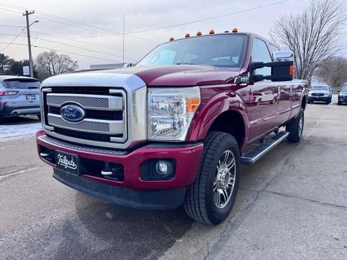 Used 2016 Ford F350 Platinum image 4