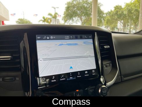 New 2022 RAM 1500 Big Horn image 10