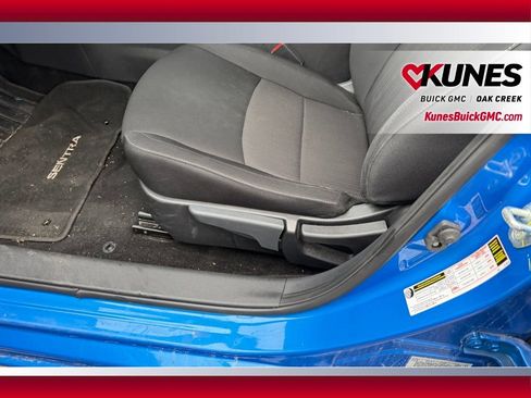 Used 2024 Nissan Sentra SV FWD image 10