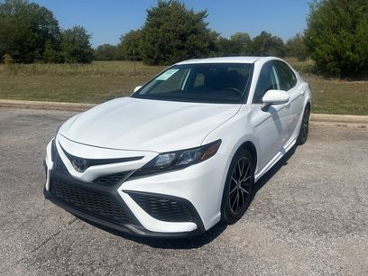 Used 2024 Toyota Camry SE