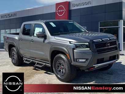 New 2026 Nissan Frontier PRO-4X w/ Pro-4x Convenience Package