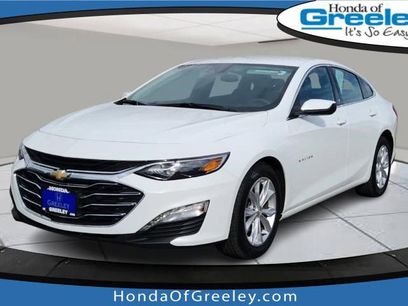 Used 2023 Chevrolet Malibu LT