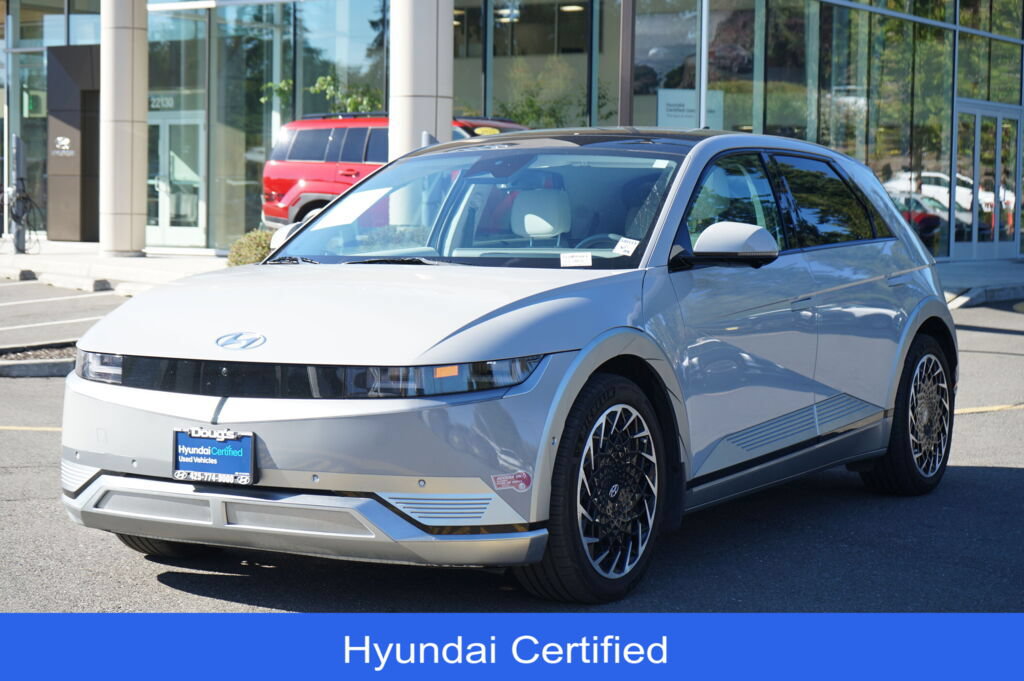 Certified 2023 Hyundai Ioniq 5 Limited AWD/4WD image 1