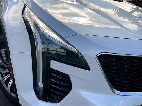 Used 2020 Cadillac XT4 Sport w/ Driver Awareness Package image 29