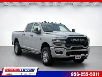 New 2026 RAM 2500 Tradesman