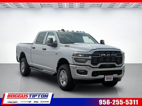 New 2026 RAM 2500 Tradesman AWD/4WD image 1