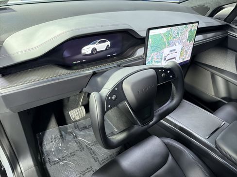Used 2023 Tesla Model X Plaid AWD/4WD image 22