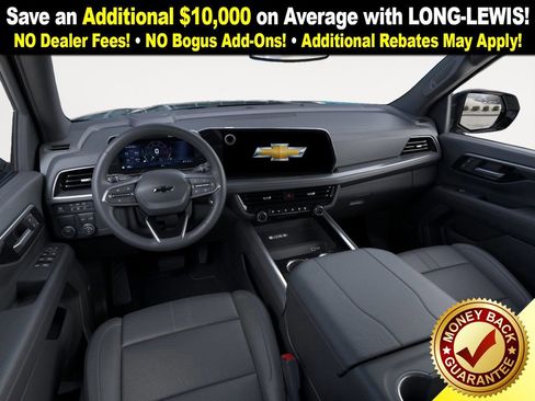 New 2026 Chevrolet Tahoe RST image 20