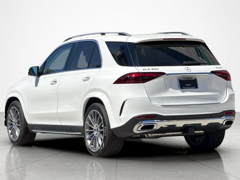 New 2026 Mercedes-Benz GLE 350 4MATIC image 3