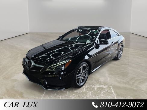 Used 2015 Mercedes-Benz E 550 Coupe image 17