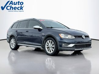 Used 2017 Volkswagen Golf Alltrack SE AWD/4WD video 1