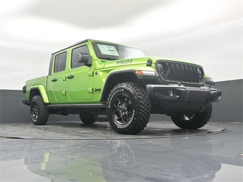 New 2026 Jeep Gladiator Willys image 44