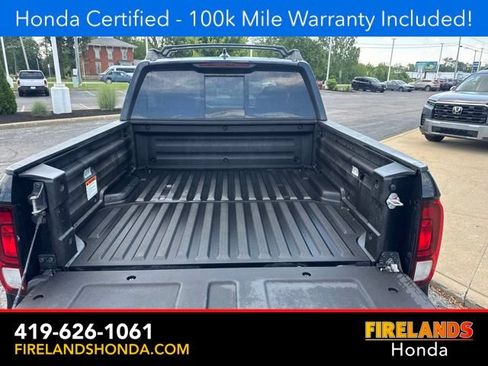 Certified 2025 Honda Ridgeline RTL image 6