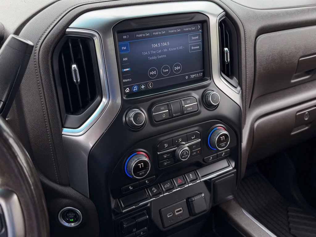 Used 2022 Chevrolet Silverado 2500 LT w/ Convenience Package AWD/4WD image 26