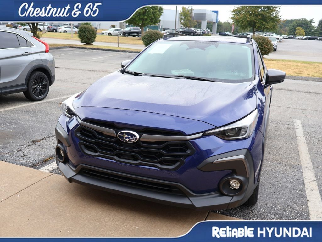 Used 2024 Subaru Crosstrek 2.5i Limited AWD/4WD image 7