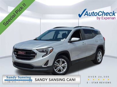 Used 2021 GMC Terrain SLE w/ Driver Convenience Package