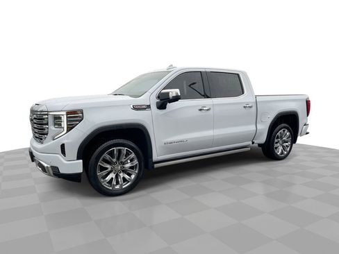 New 2026 GMC Sierra 1500 Denali AWD/4WD image 1