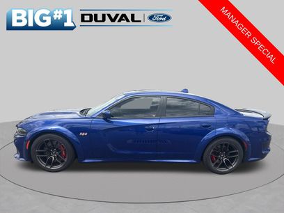 Used 2021 Dodge Charger Scat Pack