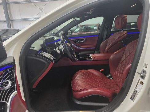 Used 2022 Mercedes-Benz S 580 4MATIC Sedan image 11