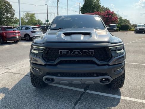Used 2022 RAM 1500 TRX w/ TRX Level 2 Equipment Group AWD/4WD image 2