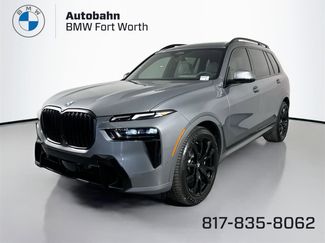 New 2026 BMW X7 xDrive40i w/ M Sport Package video 1