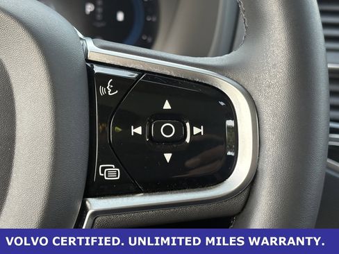 Certified 2024 Volvo XC90 B6 Plus w/ Protection Package Premier image 19