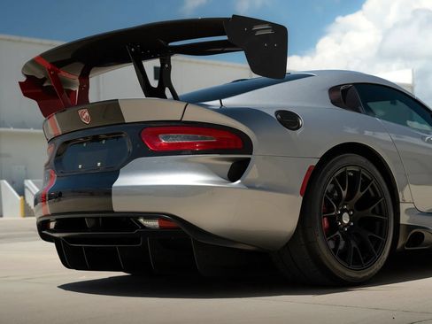 Used 2016 Dodge Viper GTC w/ ACR Package RWD image 64