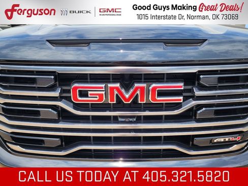 New 2026 GMC Sierra 1500 AT4 w/ AT4 Premium Package AWD/4WD image 10
